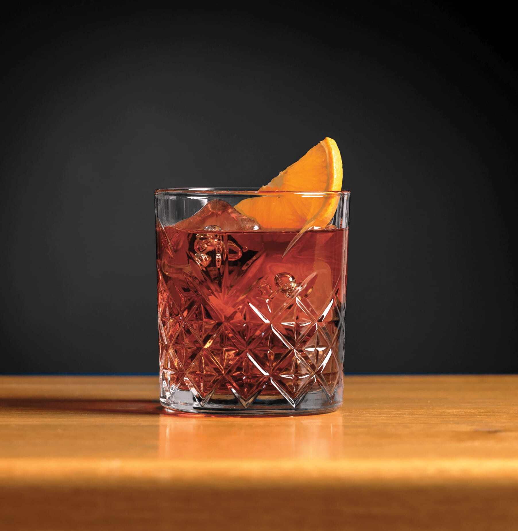 Coffee Negroni